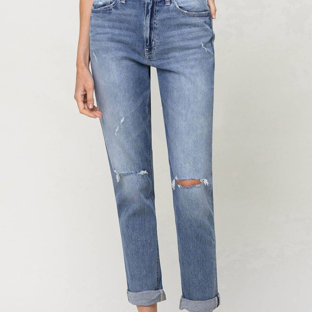 Vervet Mom Jeans Erika
